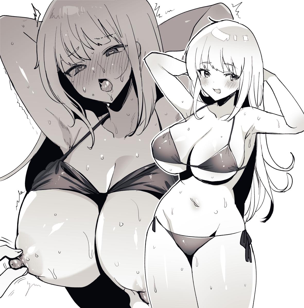 [Meimeiko (Meisuke)] Soku Oho!! Ojou-sama - Page 3