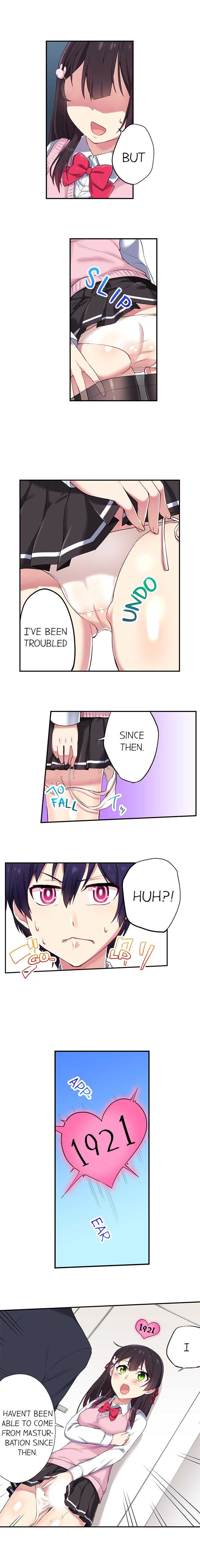 [Namita] Committee Chairman, Didn't You Just Masturbate In the Bathroom? I Can See the Number of Times People Orgasm (Ch.1-126) [English] (Ongoing) - Page 40