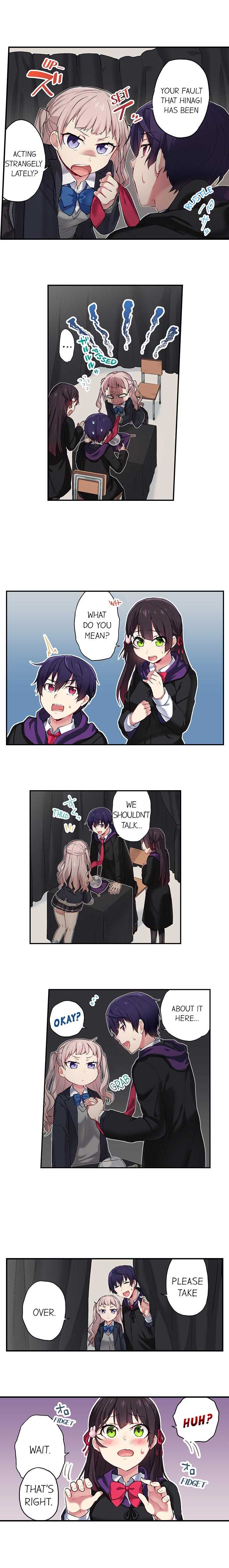 [Namita] Committee Chairman, Didn't You Just Masturbate In the Bathroom? I Can See the Number of Times People Orgasm (Ch.1-126) [English] (Ongoing) - Page 86