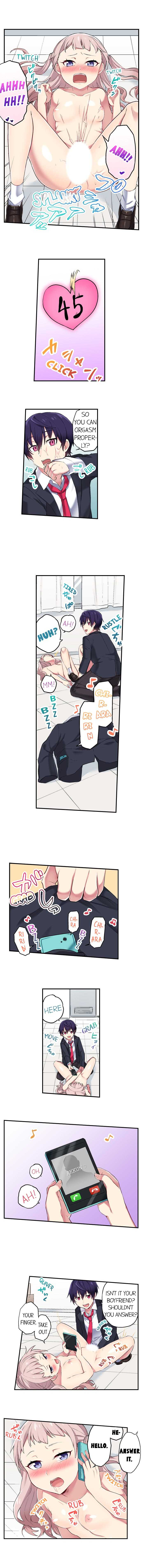 [Namita] Committee Chairman, Didn't You Just Masturbate In the Bathroom? I Can See the Number of Times People Orgasm (Ch.1-126) [English] (Ongoing) - Page 97