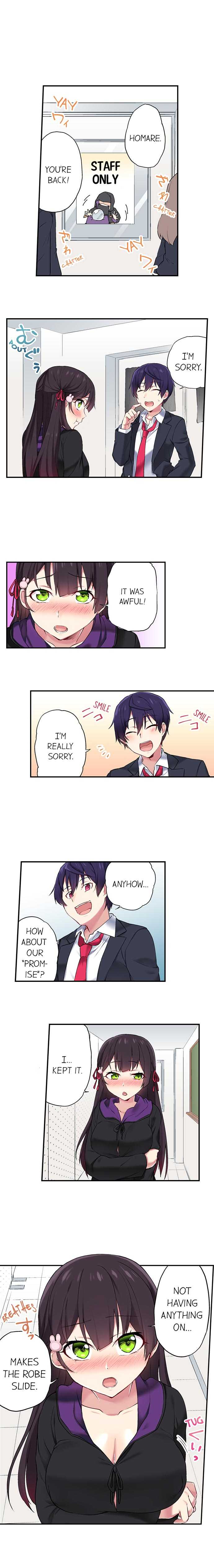 [Namita] Committee Chairman, Didn't You Just Masturbate In the Bathroom? I Can See the Number of Times People Orgasm (Ch.1-126) [English] (Ongoing) - Page 112