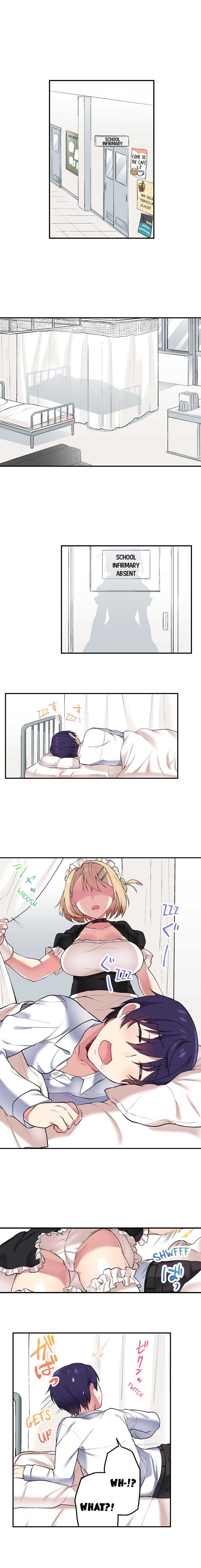 [Namita] Committee Chairman, Didn't You Just Masturbate In the Bathroom? I Can See the Number of Times People Orgasm (Ch.1-126) [English] (Ongoing) - Page 131