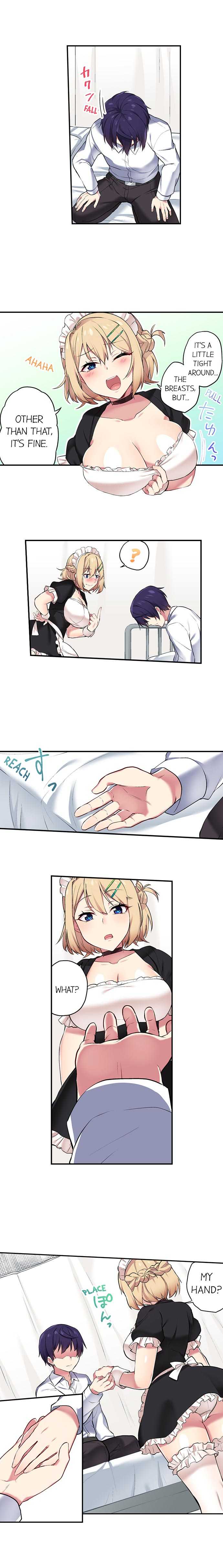 [Namita] Committee Chairman, Didn't You Just Masturbate In the Bathroom? I Can See the Number of Times People Orgasm (Ch.1-126) [English] (Ongoing) - Page 135