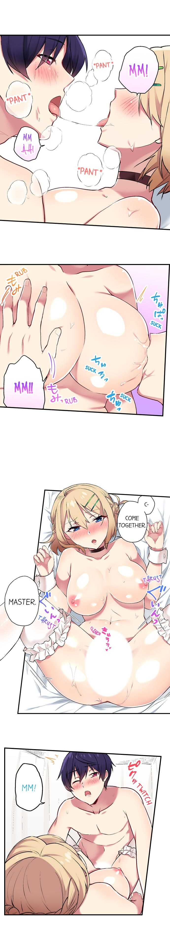 [Namita] Committee Chairman, Didn't You Just Masturbate In the Bathroom? I Can See the Number of Times People Orgasm (Ch.1-126) [English] (Ongoing) - Page 152