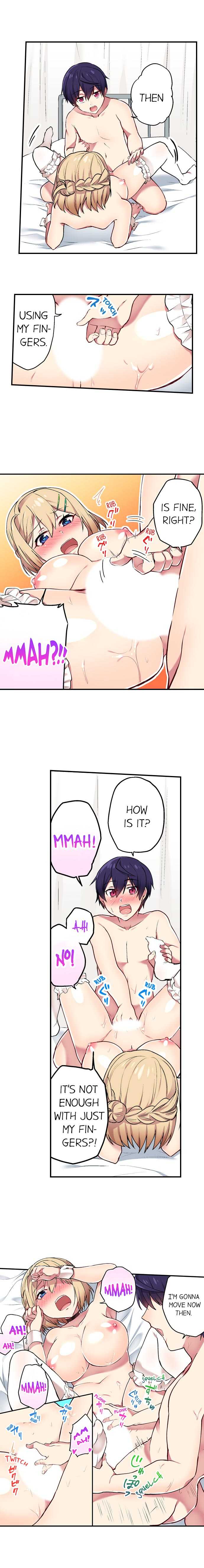 [Namita] Committee Chairman, Didn't You Just Masturbate In the Bathroom? I Can See the Number of Times People Orgasm (Ch.1-126) [English] (Ongoing) - Page 159