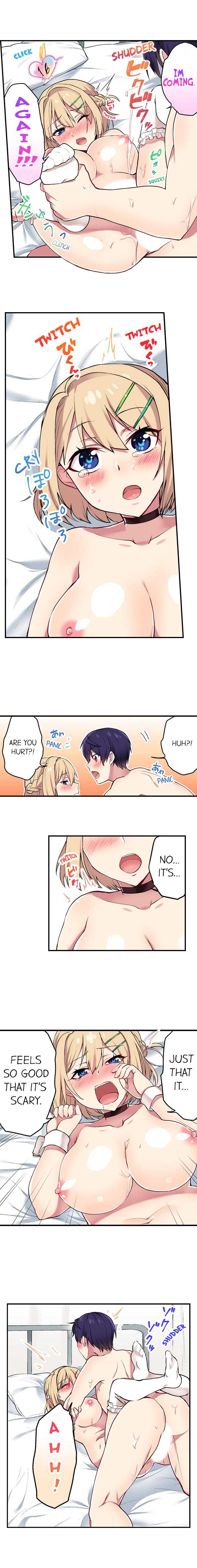 [Namita] Committee Chairman, Didn't You Just Masturbate In the Bathroom? I Can See the Number of Times People Orgasm (Ch.1-126) [English] (Ongoing) - Page 160