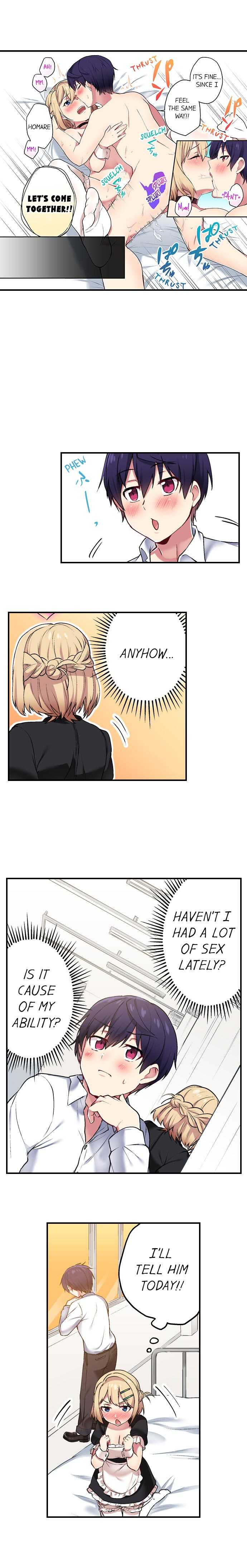 [Namita] Committee Chairman, Didn't You Just Masturbate In the Bathroom? I Can See the Number of Times People Orgasm (Ch.1-126) [English] (Ongoing) - Page 161