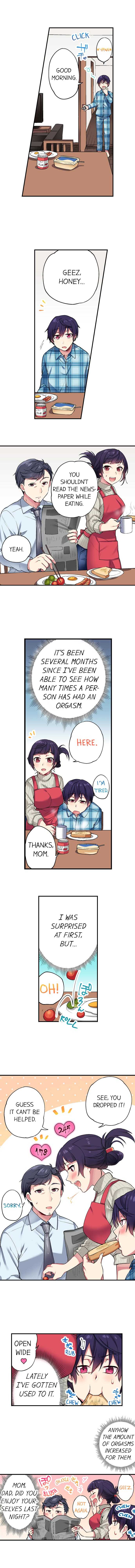 [Namita] Committee Chairman, Didn't You Just Masturbate In the Bathroom? I Can See the Number of Times People Orgasm (Ch.1-126) [English] (Ongoing) - Page 300