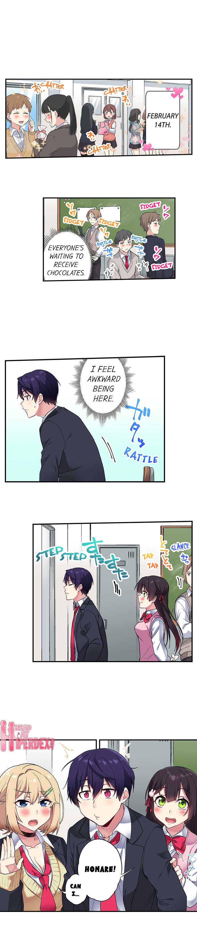 [Namita] Committee Chairman, Didn't You Just Masturbate In the Bathroom? I Can See the Number of Times People Orgasm (Ch.1-126) [English] (Ongoing) - Page 329