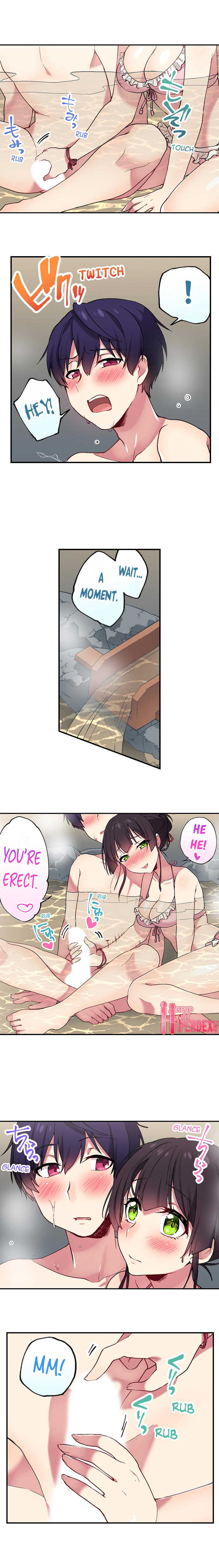 [Namita] Committee Chairman, Didn't You Just Masturbate In the Bathroom? I Can See the Number of Times People Orgasm (Ch.1-126) [English] (Ongoing) - Page 553