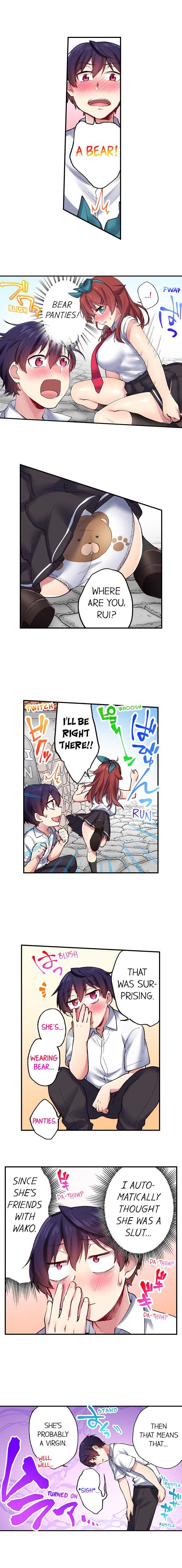 [Namita] Committee Chairman, Didn't You Just Masturbate In the Bathroom? I Can See the Number of Times People Orgasm (Ch.1-126) [English] (Ongoing) - Page 571