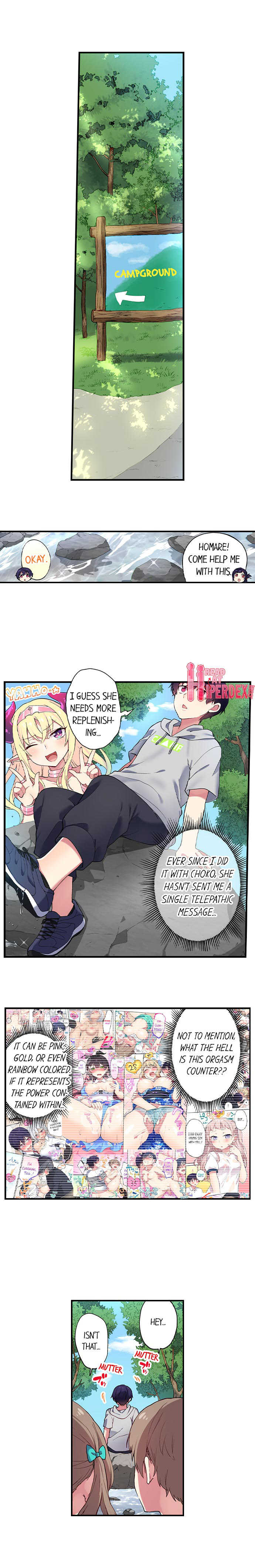 [Namita] Committee Chairman, Didn't You Just Masturbate In the Bathroom? I Can See the Number of Times People Orgasm (Ch.1-126) [English] (Ongoing) - Page 867