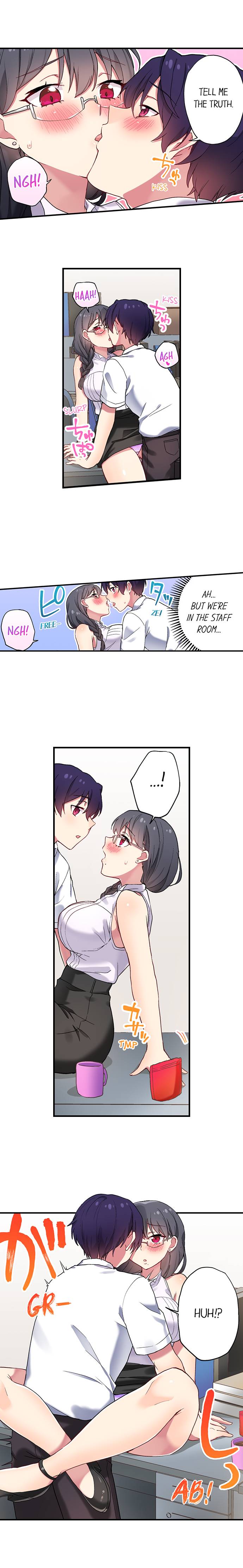 [Namita] Committee Chairman, Didn't You Just Masturbate In the Bathroom? I Can See the Number of Times People Orgasm (Ch.1-126) [English] (Ongoing) - Page 986