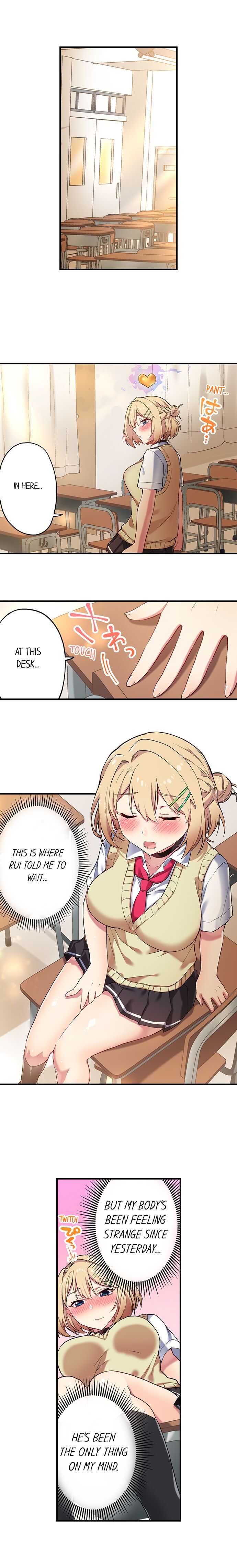 [Namita] Committee Chairman, Didn't You Just Masturbate In the Bathroom? I Can See the Number of Times People Orgasm (Ch.1-126) [English] (Ongoing) - Page 1004