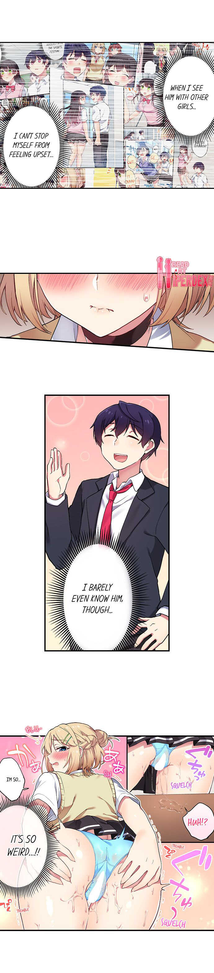 [Namita] Committee Chairman, Didn't You Just Masturbate In the Bathroom? I Can See the Number of Times People Orgasm (Ch.1-126) [English] (Ongoing) - Page 1005