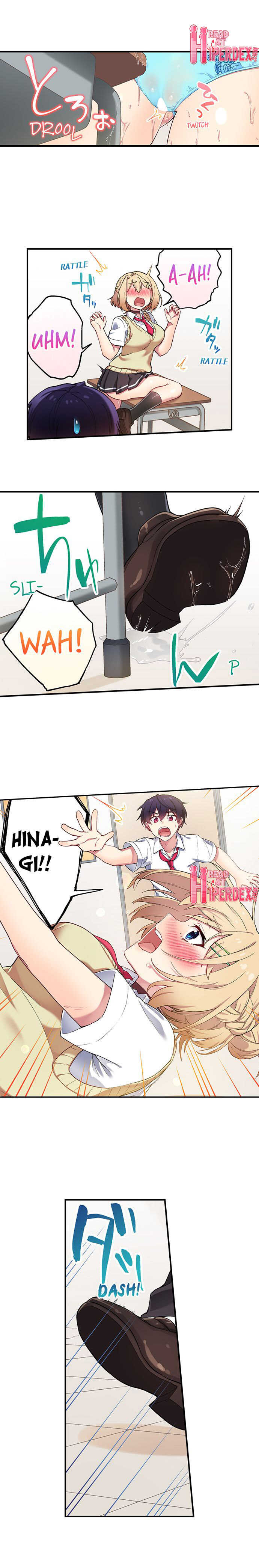 [Namita] Committee Chairman, Didn't You Just Masturbate In the Bathroom? I Can See the Number of Times People Orgasm (Ch.1-126) [English] (Ongoing) - Page 1010