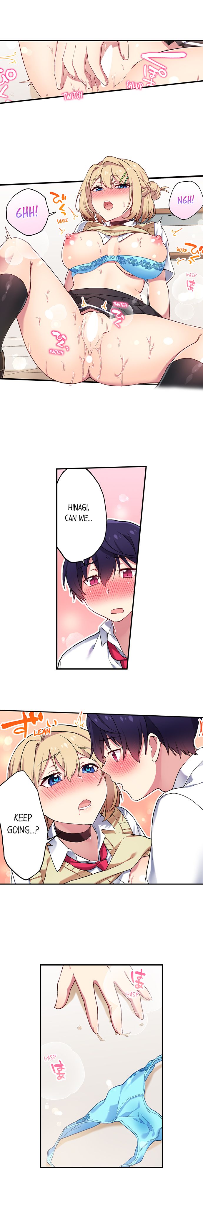 [Namita] Committee Chairman, Didn't You Just Masturbate In the Bathroom? I Can See the Number of Times People Orgasm (Ch.1-126) [English] (Ongoing) - Page 1024