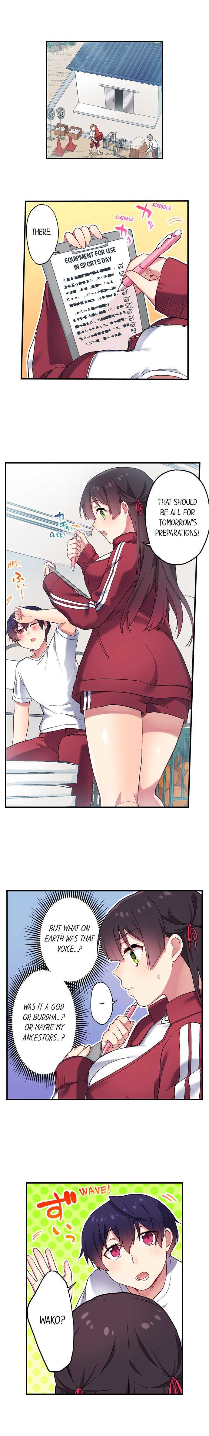 [Namita] Committee Chairman, Didn't You Just Masturbate In the Bathroom? I Can See the Number of Times People Orgasm (Ch.1-126) [English] (Ongoing) - Page 1058