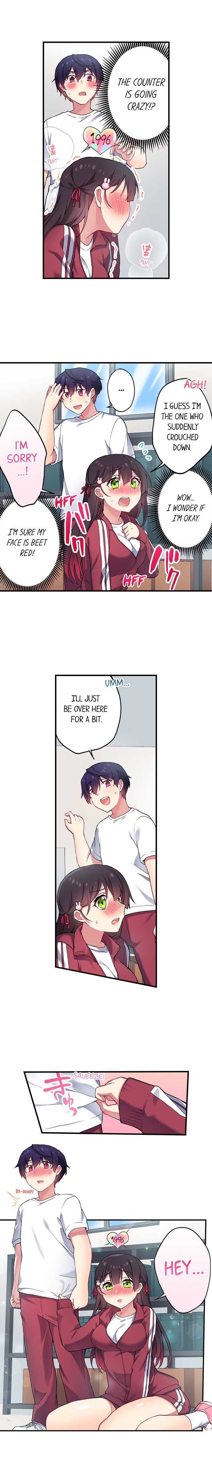 [Namita] Committee Chairman, Didn't You Just Masturbate In the Bathroom? I Can See the Number of Times People Orgasm (Ch.1-126) [English] (Ongoing) - Page 1064