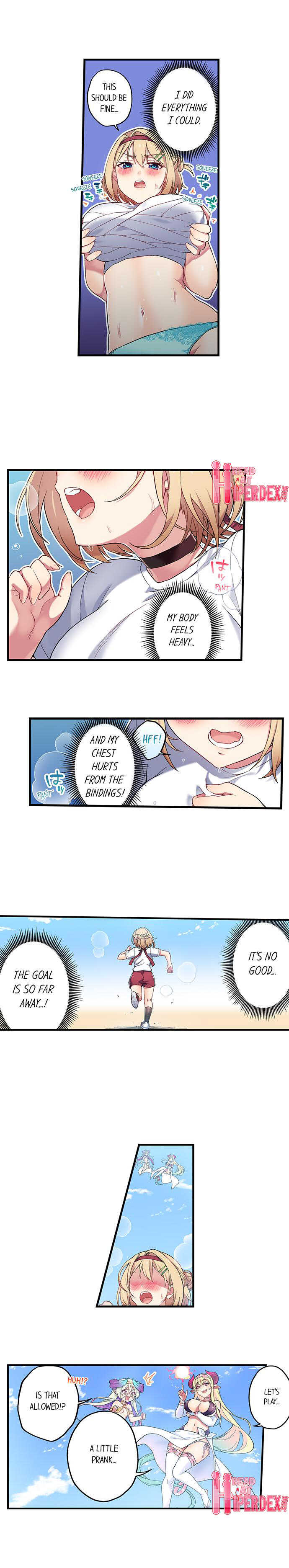 [Namita] Committee Chairman, Didn't You Just Masturbate In the Bathroom? I Can See the Number of Times People Orgasm (Ch.1-126) [English] (Ongoing) - Page 1111