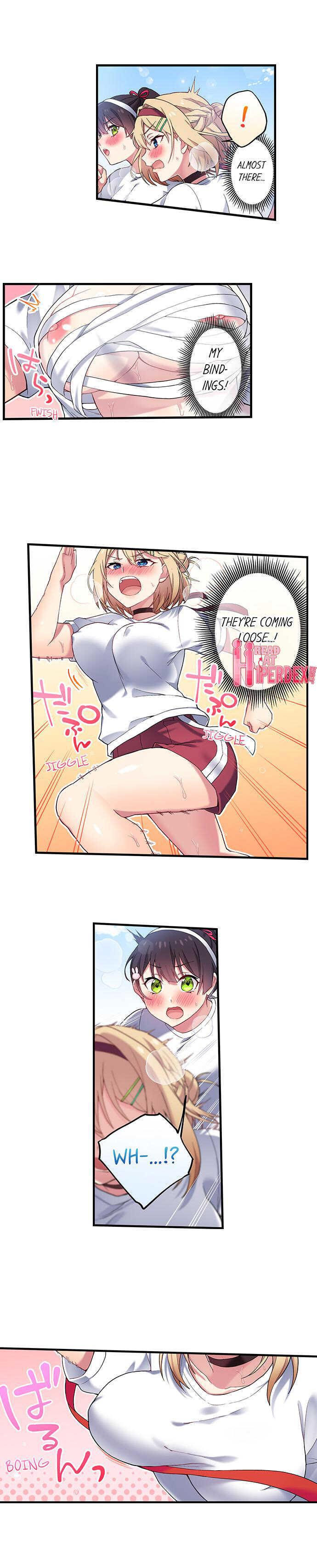 [Namita] Committee Chairman, Didn't You Just Masturbate In the Bathroom? I Can See the Number of Times People Orgasm (Ch.1-126) [English] (Ongoing) - Page 1113