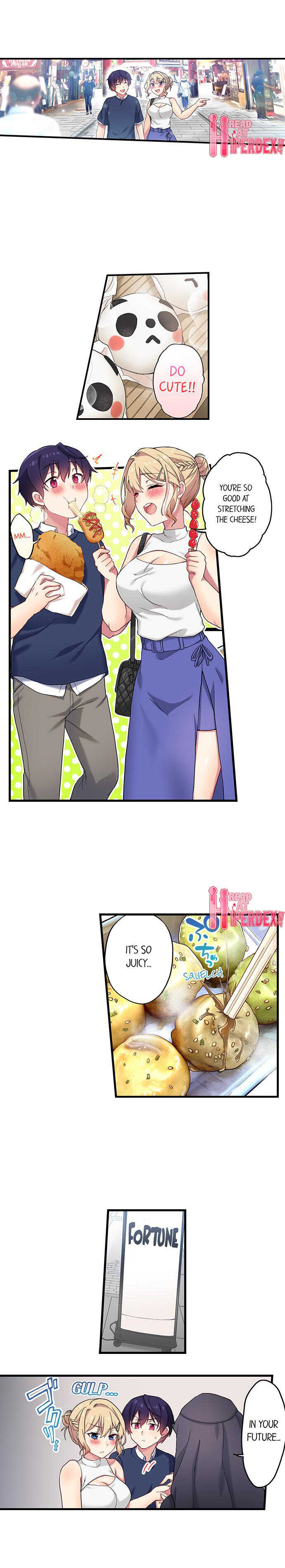 [Namita] Committee Chairman, Didn't You Just Masturbate In the Bathroom? I Can See the Number of Times People Orgasm (Ch.1-126) [English] (Ongoing) - Page 1116