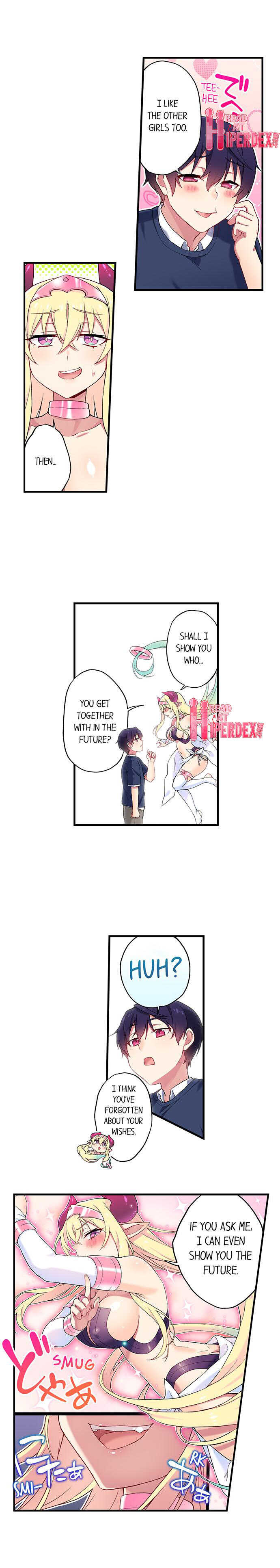 [Namita] Committee Chairman, Didn't You Just Masturbate In the Bathroom? I Can See the Number of Times People Orgasm (Ch.1-126) [English] (Ongoing) - Page 1134