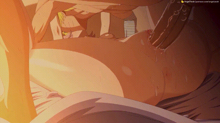 [Angel Yeah] Naruto x Sakura [Animated] (Naruto) - Page 28