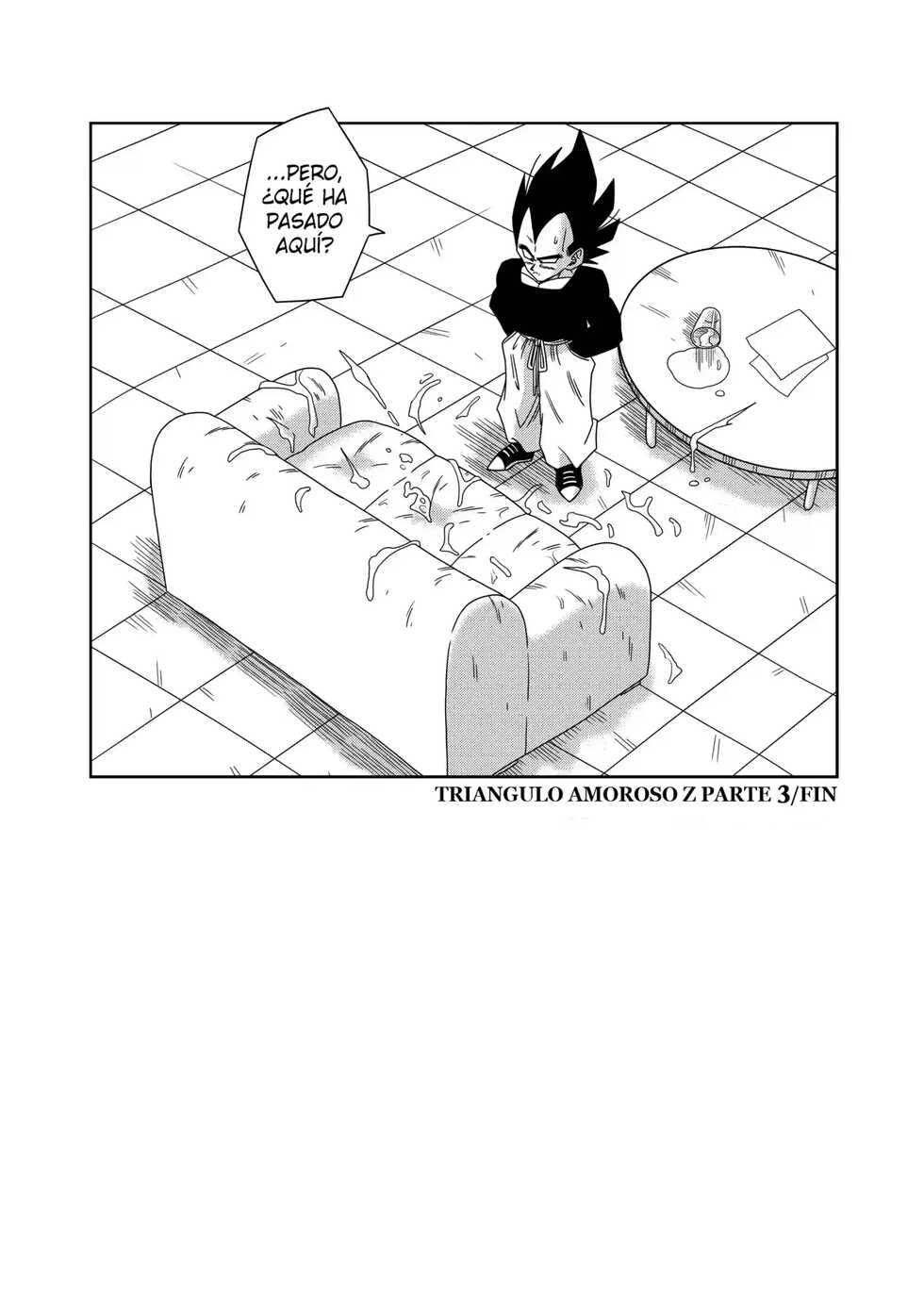 [Yamamoto] Triangulo Amoroso Z Parte 3 (sin censura) - Page 23