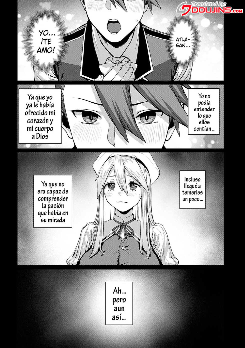 [pastime774] Unique Job "Tanetsuke Oji-san" o Kakutoku shimashita 6 (Spanish) [kalock] - Page 3