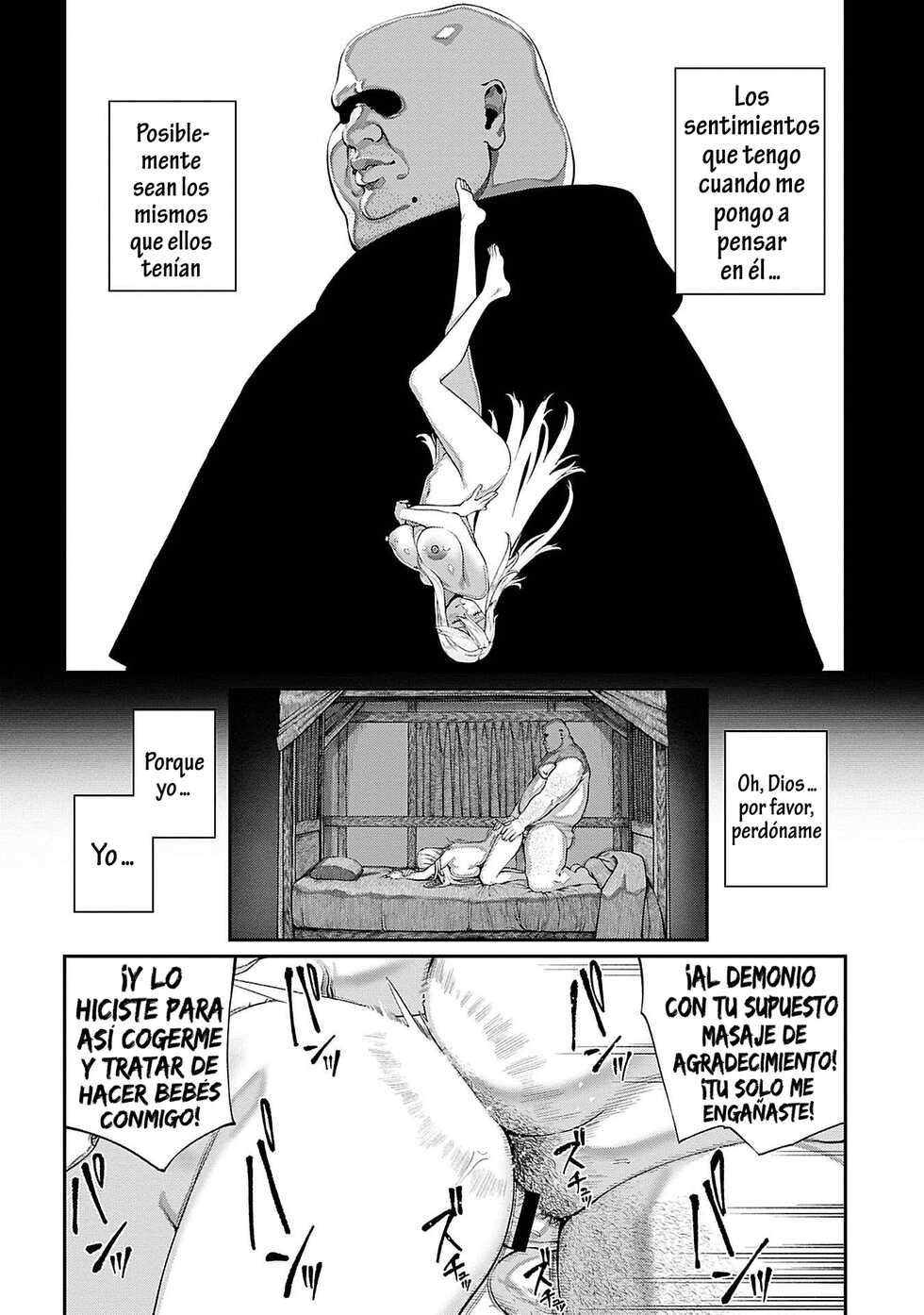 [pastime774] Unique Job "Tanetsuke Oji-san" o Kakutoku shimashita 6 (Spanish) [kalock] - Page 4