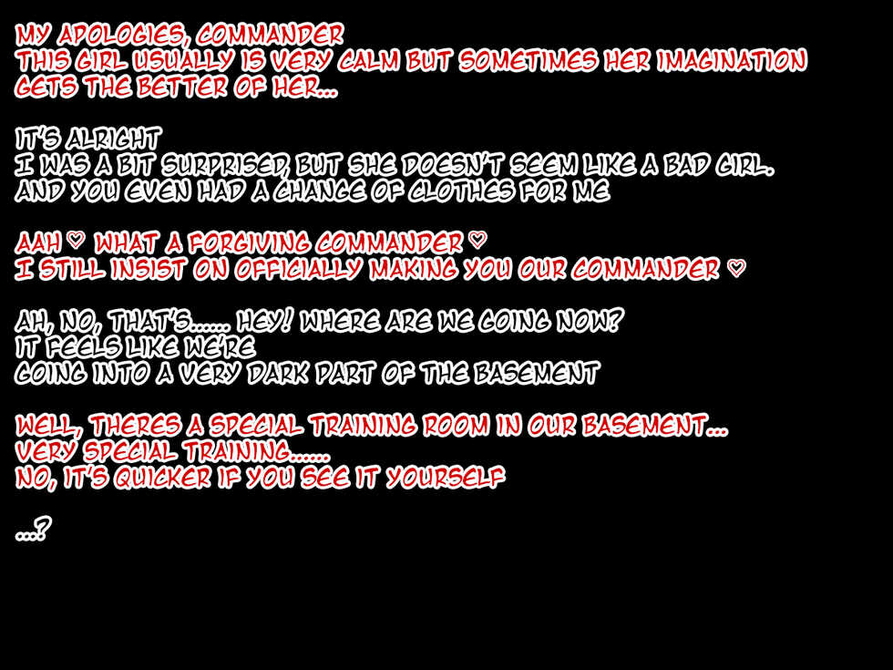 [Puchiota Rakugaki (Genzaburoh)] Futanari Kyodai Chinchin Bakushasei Yuugi (Azur Lane) [English] - Page 23