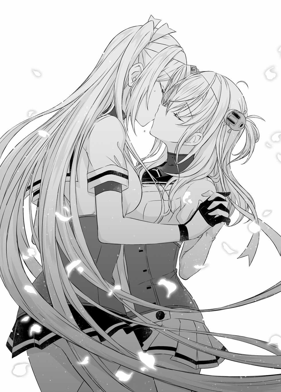 [my pace world (Kabocha Torte)] Gesshoku -end of Lament- (Kantai Collection -KanColle-) [Chinese] [Digital] - Page 23