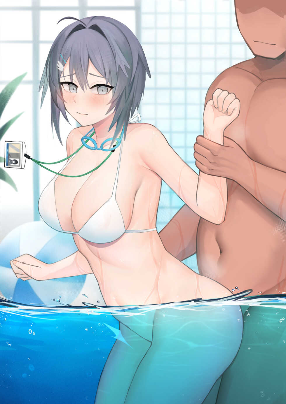 [helandyck] la pluma (Arknights) - Page 2