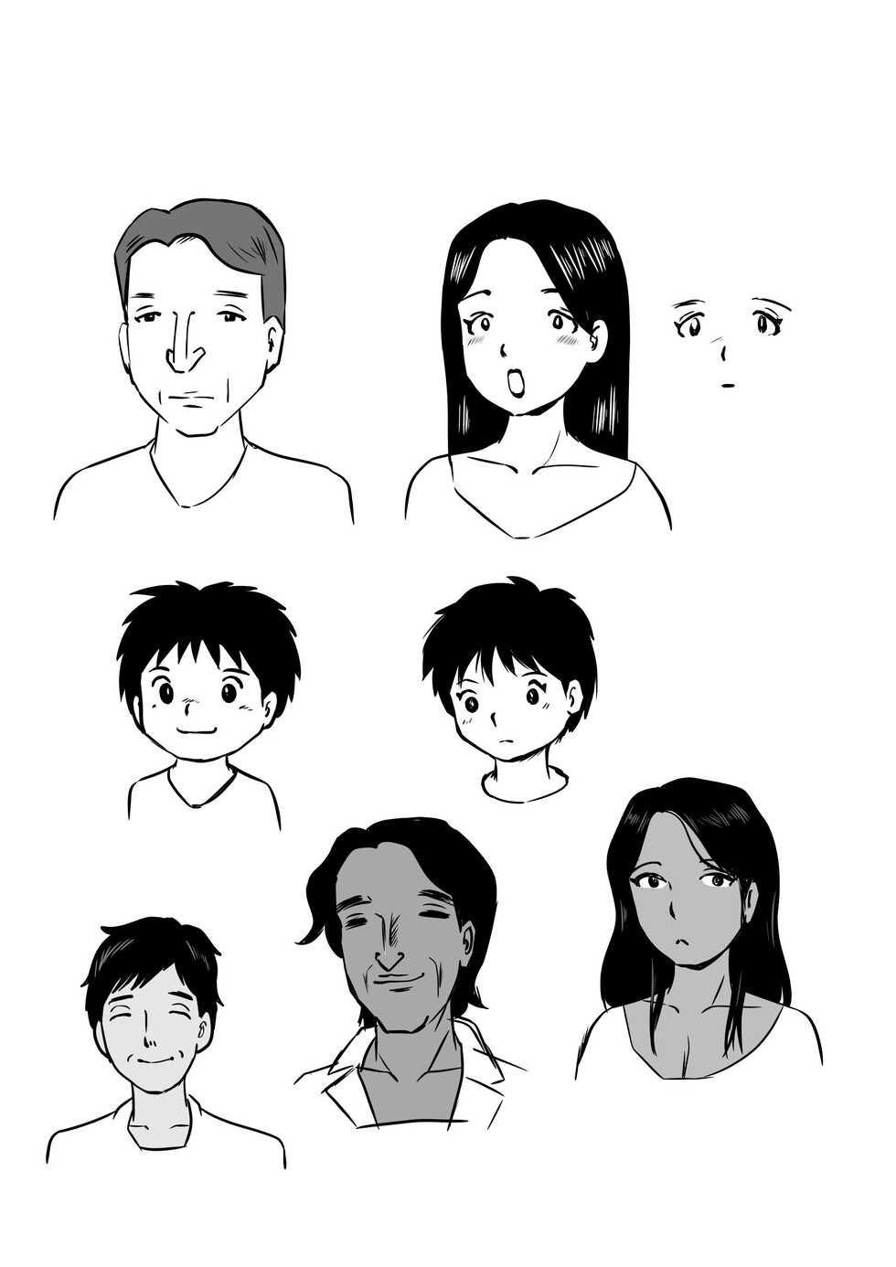 [Momoziri Hustle Dou] Watashi no Musuko wa Kyou kara Okaa-san no Otoko - Page 23