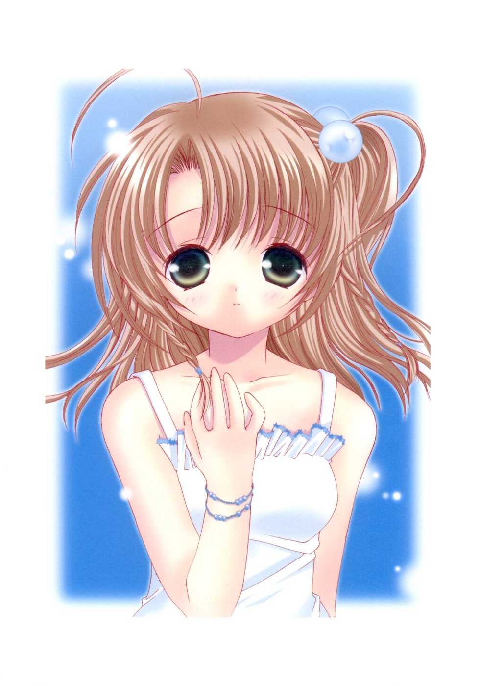 (C62) [Hakka-ya (Tokumi Yuiko)] Hana ni Negai wo - Page 3