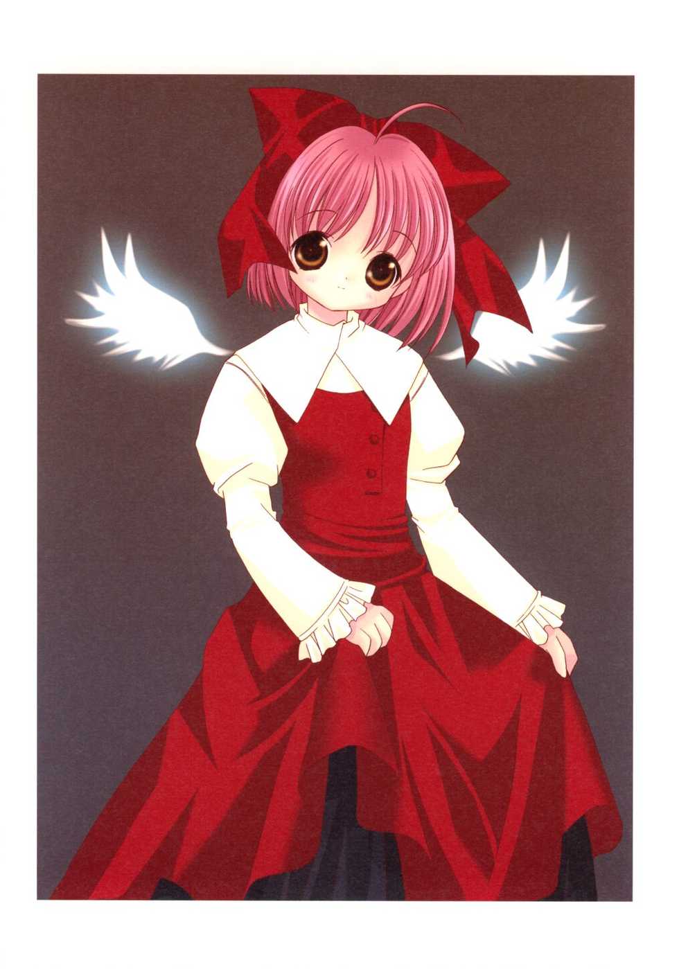 (C62) [Hakka-ya (Tokumi Yuiko)] Hana ni Negai wo - Page 7