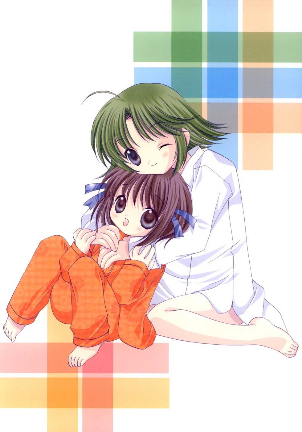 (C62) [Hakka-ya (Tokumi Yuiko)] Hana ni Negai wo - Page 8