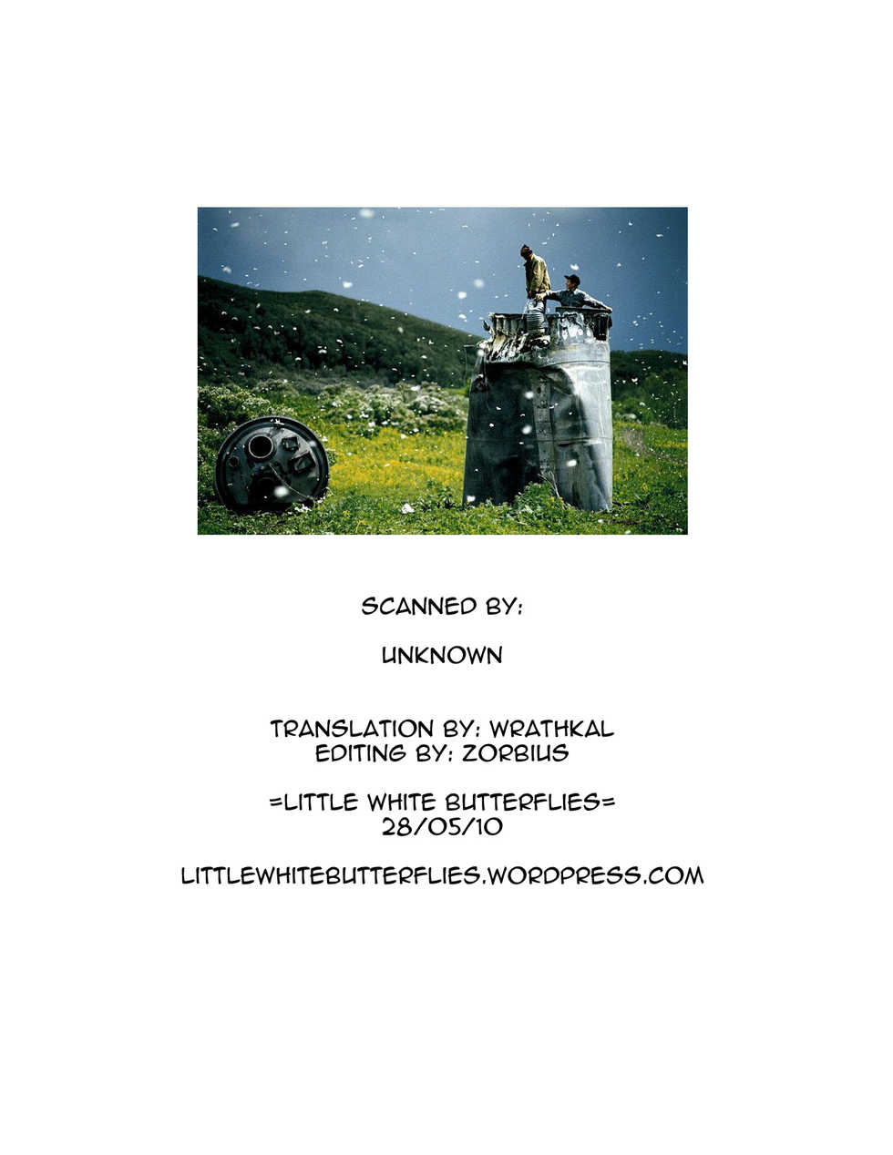 (C77) [Kurage Kenkyuusho (Chouchin Ankou)] drug and drop (Various) [English] =LWB= - Page 2