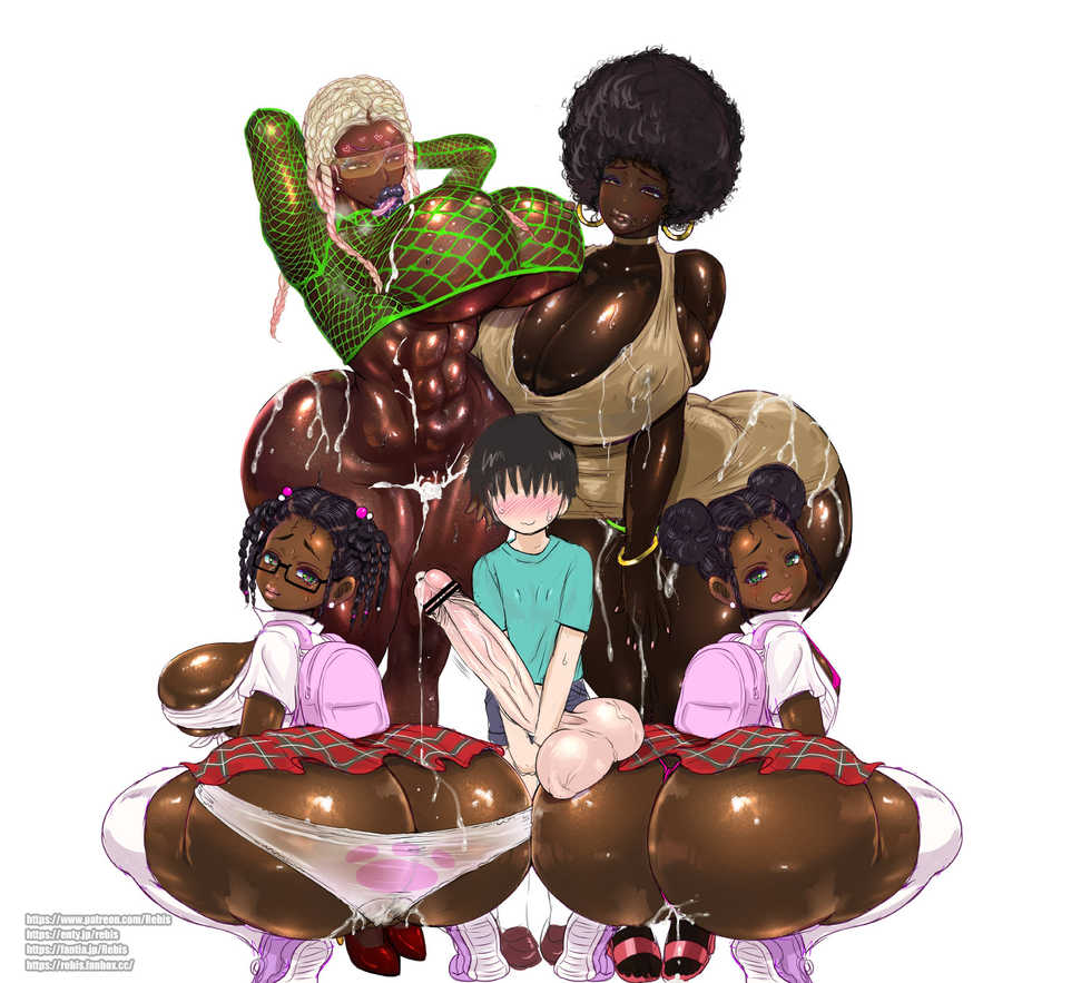 [Arsenothelus (Rebis)] Tensai Zetsurin ◯ Gakusei to Kuro Bakushiri Famirī! Genius Stud Student & His Host Family! [Russian] [﻿FateNightGrand] - Page 16