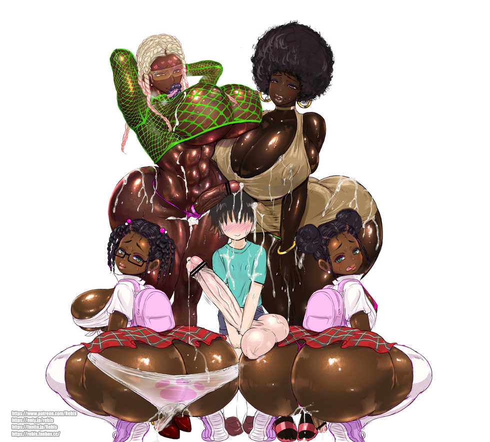 [Arsenothelus (Rebis)] Tensai Zetsurin ◯ Gakusei to Kuro Bakushiri Famirī! Genius Stud Student & His Host Family! [Russian] [﻿FateNightGrand] - Page 25