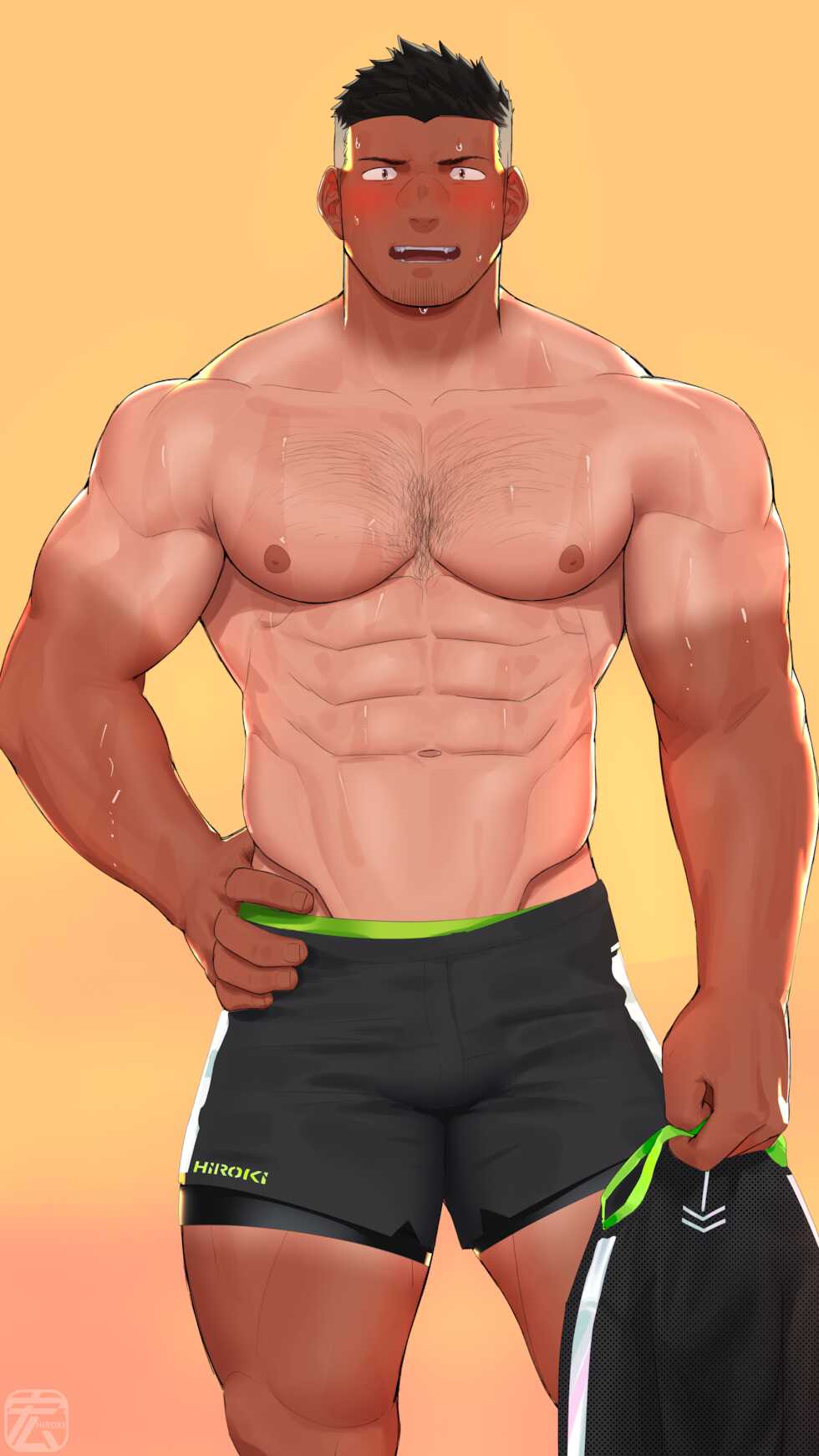 [Hiroki] Ruggerman Taiiku Kyoushi no Jitsuen Seikyouiku 2 | Sex Education 2 - Page 26