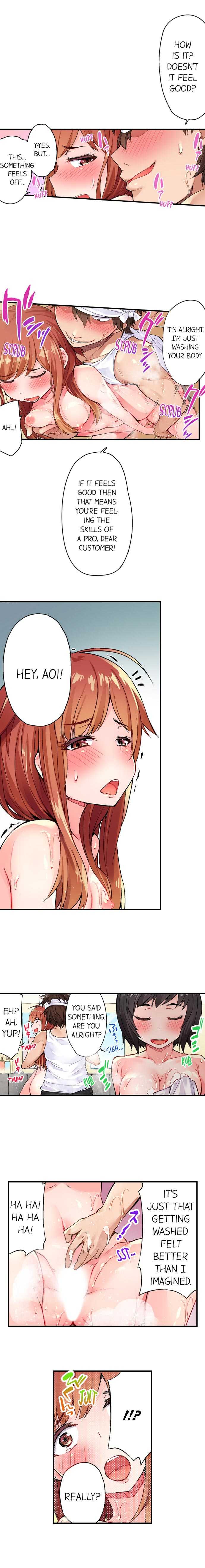 [Toyo] Asoko Araiya no Oshigoto | Traditional Job of Washing Girls' Body Ch. 1-189 [English] [Ongoing] - Page 18