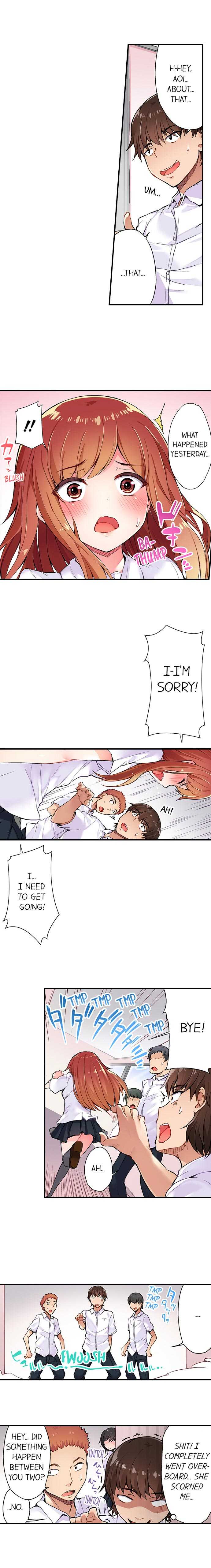 [Toyo] Asoko Araiya no Oshigoto | Traditional Job of Washing Girls' Body Ch. 1-189 [English] [Ongoing] - Page 32
