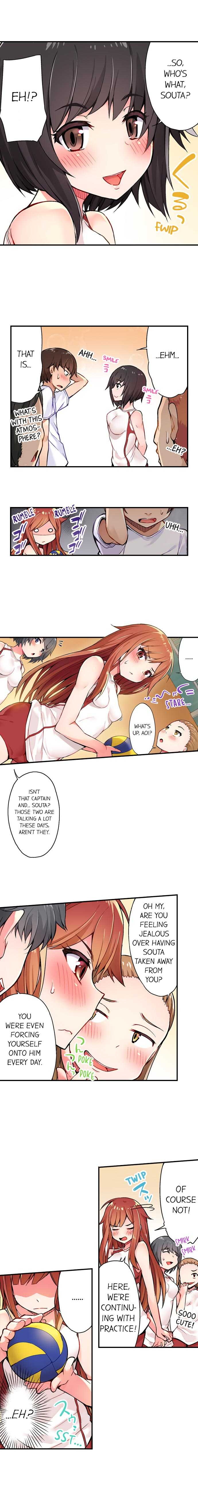 [Toyo] Asoko Araiya no Oshigoto | Traditional Job of Washing Girls' Body Ch. 1-189 [English] [Ongoing] - Page 59
