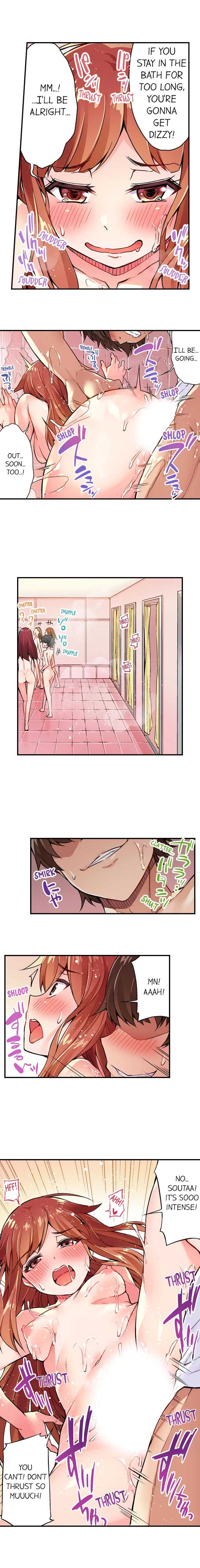 [Toyo] Asoko Araiya no Oshigoto | Traditional Job of Washing Girls' Body Ch. 1-189 [English] [Ongoing] - Page 79