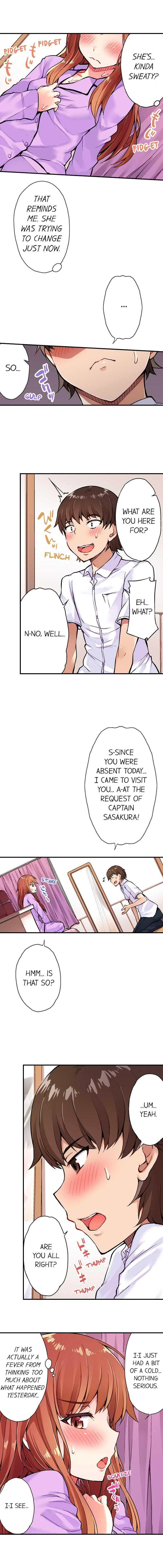 [Toyo] Asoko Araiya no Oshigoto | Traditional Job of Washing Girls' Body Ch. 1-189 [English] [Ongoing] - Page 94