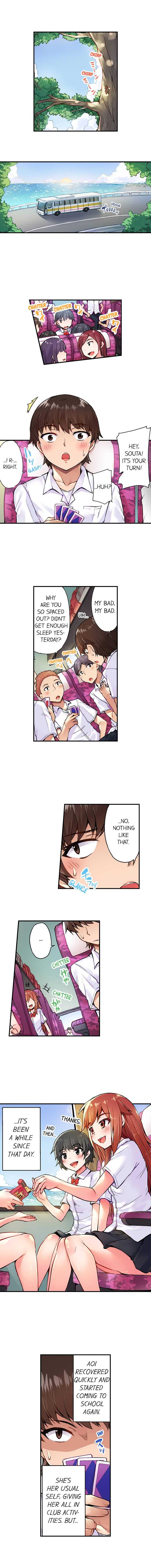 [Toyo] Asoko Araiya no Oshigoto | Traditional Job of Washing Girls' Body Ch. 1-189 [English] [Ongoing] - Page 111
