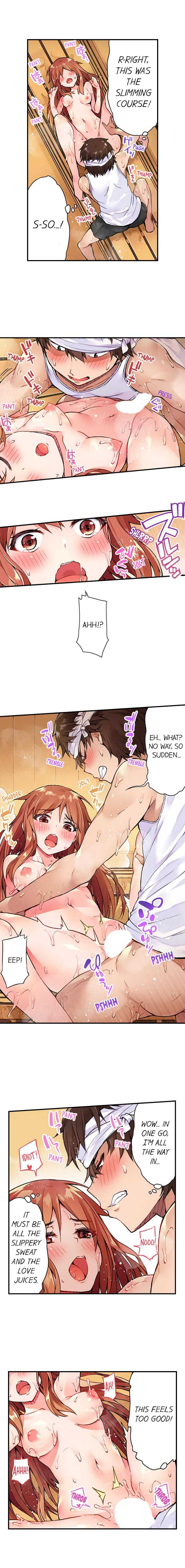 [Toyo] Asoko Araiya no Oshigoto | Traditional Job of Washing Girls' Body Ch. 1-189 [English] [Ongoing] - Page 131