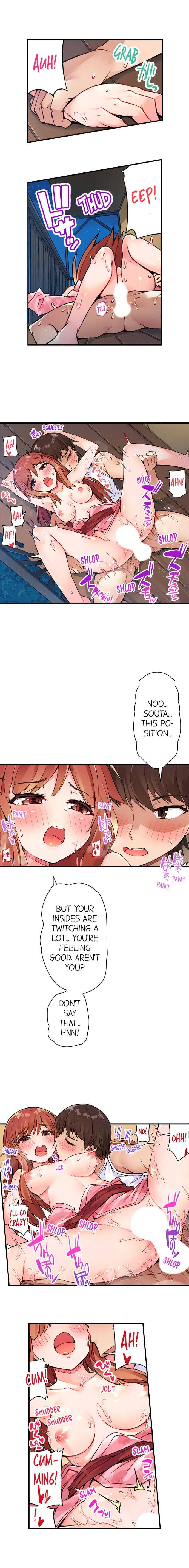 [Toyo] Asoko Araiya no Oshigoto | Traditional Job of Washing Girls' Body Ch. 1-189 [English] [Ongoing] - Page 161